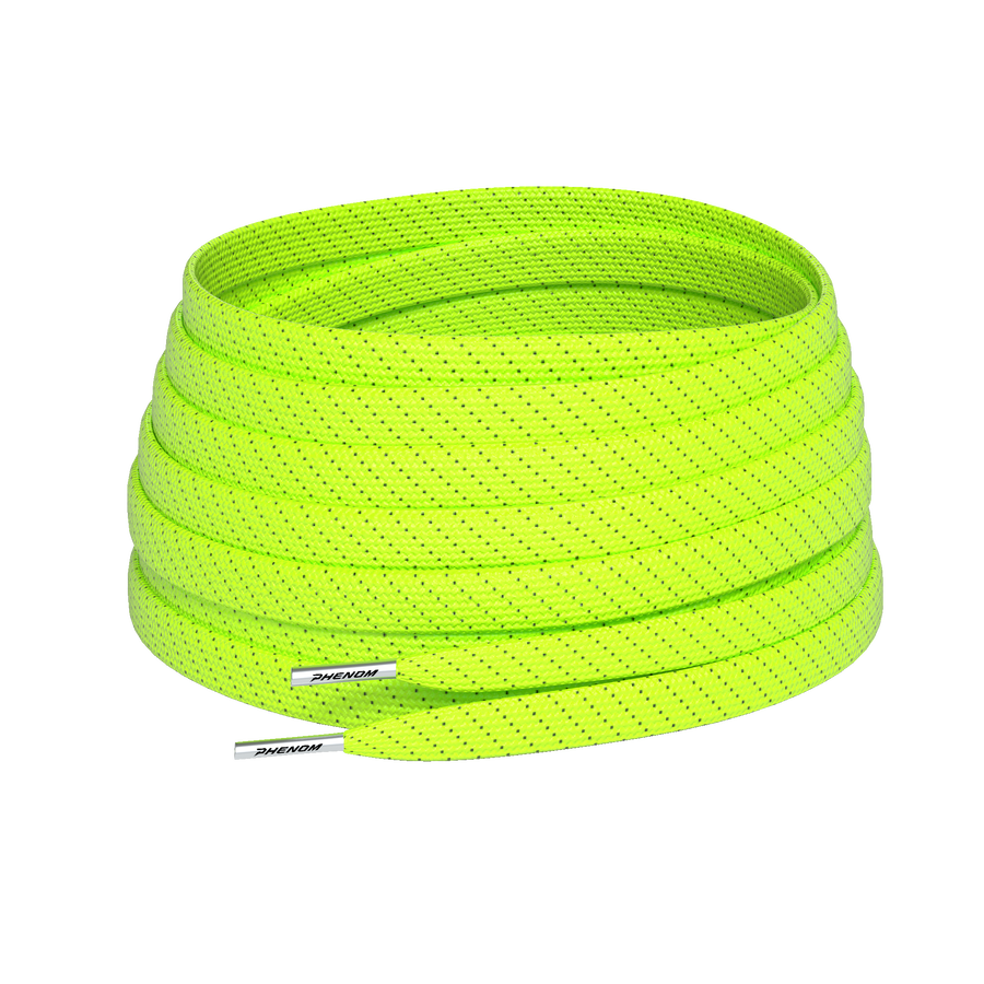 Phenom Flat Shoelaces