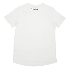 Quantum Lite Performance Tee - White