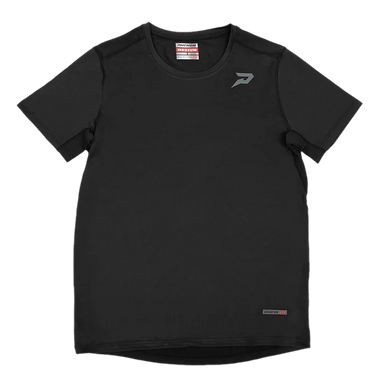 Quantum Lite Performance Tee - Black