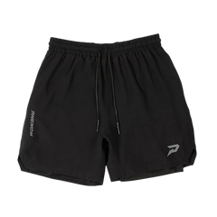 Quantum Lite Performance Shorts 2.0 - Black