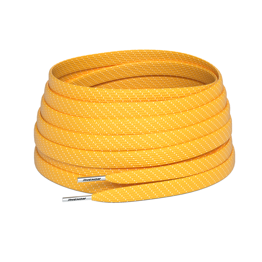 Phenom Flat Shoelaces