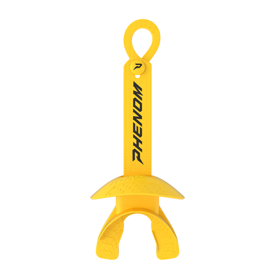 Phenom Elite Hexa-Flow™ 4.0 Football Mouthguard – Team Color Edition (Adult & Youth)