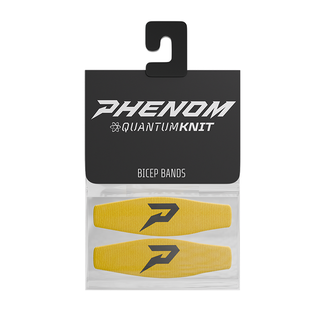 Phenom Elite Quantum Knit Bicep Bands
