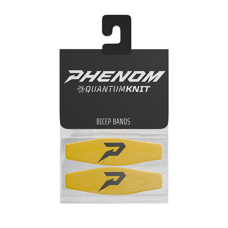 Phenom Elite Quantum Knit Bicep Bands