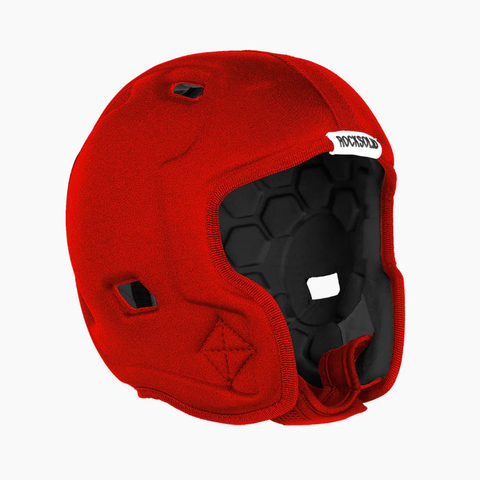 RS2 Soft Shell Head Gear - RED