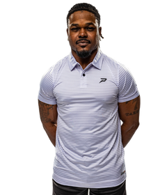 Quantum Lite Performance Polo - White