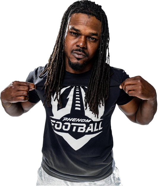 Phenom Football Graphic Tee