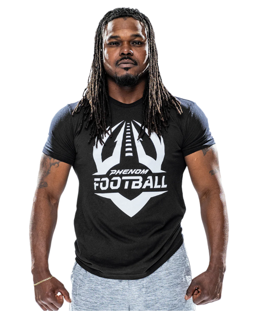 Phenom Football Graphic Tee