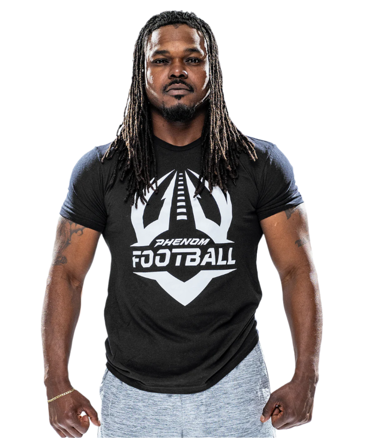 Phenom Football Graphic Tee