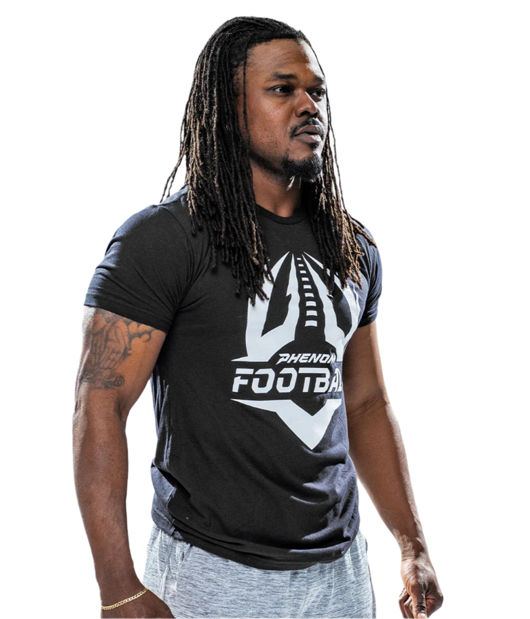 Phenom Football Graphic Tee