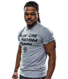 Play Like a Phenom Today Graphic Tee