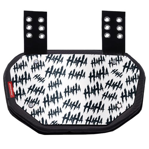 Phenom Elite Football Back Plate - Haha