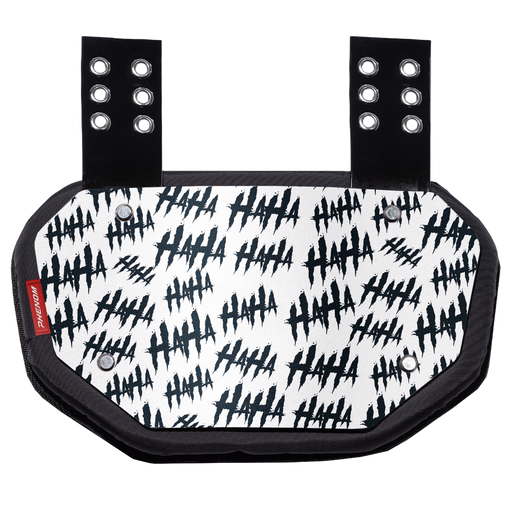 Custom Backplates For Football