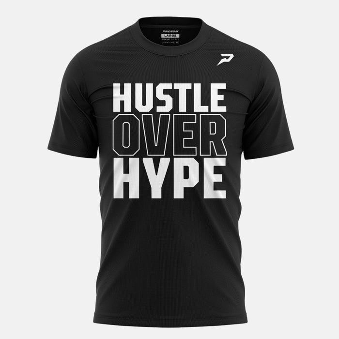 Hustle Over Hype Graphic Tee