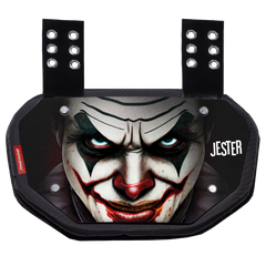 Phenom Elite Football Back Plate - Jester