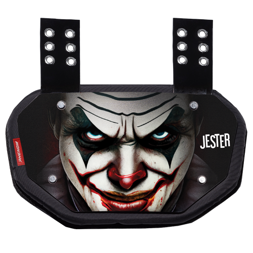 Phenom Elite Football Back Plate - Jester