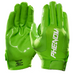 Phenom Elite Kelly Green Football Gloves - VPS1 - Phenom Elite