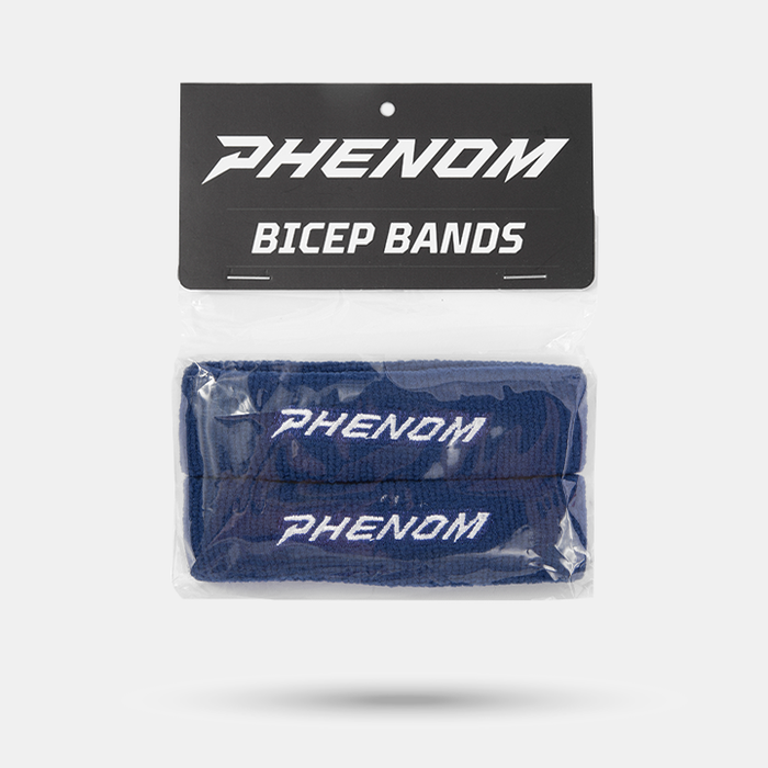 Bicep Bands - Navy Blue