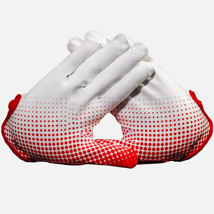 Looney Tunes Football Gloves Taz VPS4 by Phenom Elite Phenom