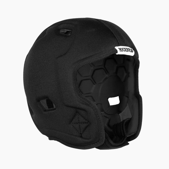 RS2 Soft Shell Head Gear - BLACK