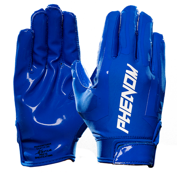  Phenom Elite The Batman Football Gloves - VPS1