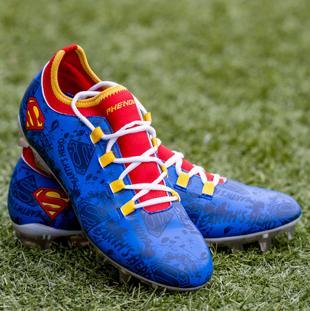 Sports Cleats Under Armour Superhero Football Cleats Under Armour