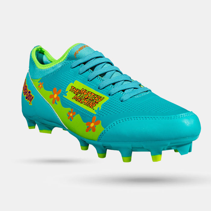 Scooby-Doo Youth Football Cleats - Velocity 3.0 by Phenom Elite — Phenom  Elite Brand