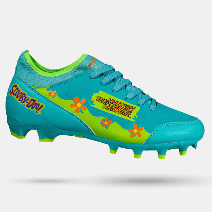 Scooby-Doo Youth Football Cleats - Velocity 3.0 by Phenom Elite — Phenom  Elite Brand