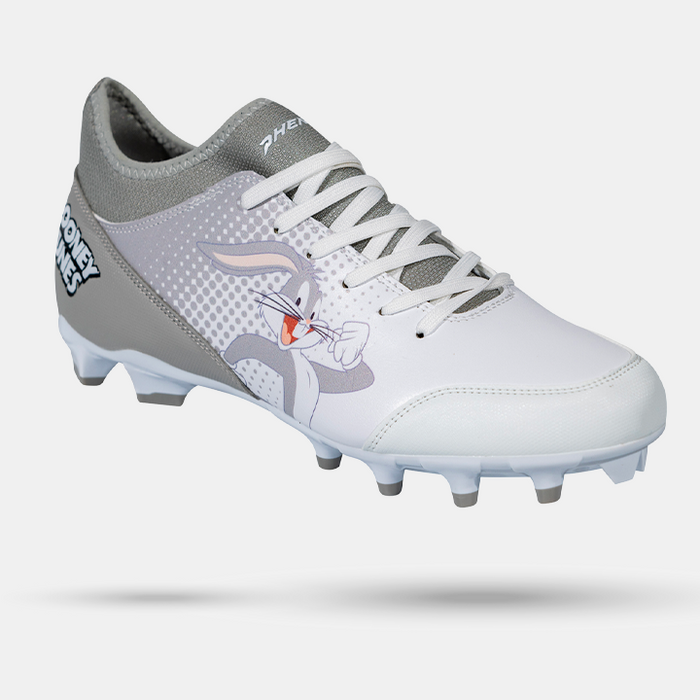 Looney Tunes Football Cleats Bugs Bunny Velocity 3.0 by Phenom Elite