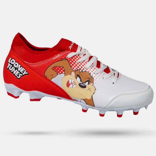 Looney Tunes Football Cleats Tasmanian