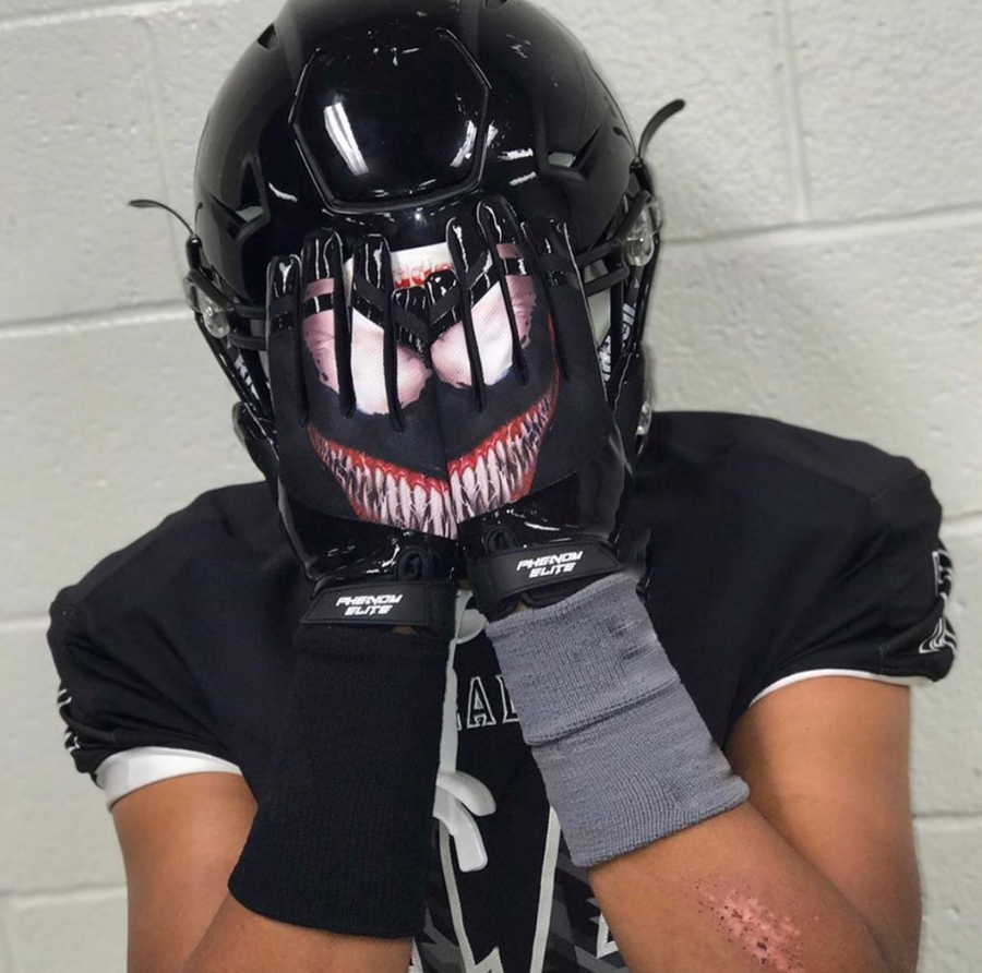 ✮VALIEM MONSTER MOUTH ACT3 イナズマ（レフト）