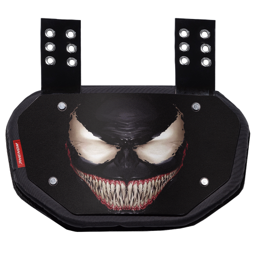 Phenom Elite Football Back Plate - Villain