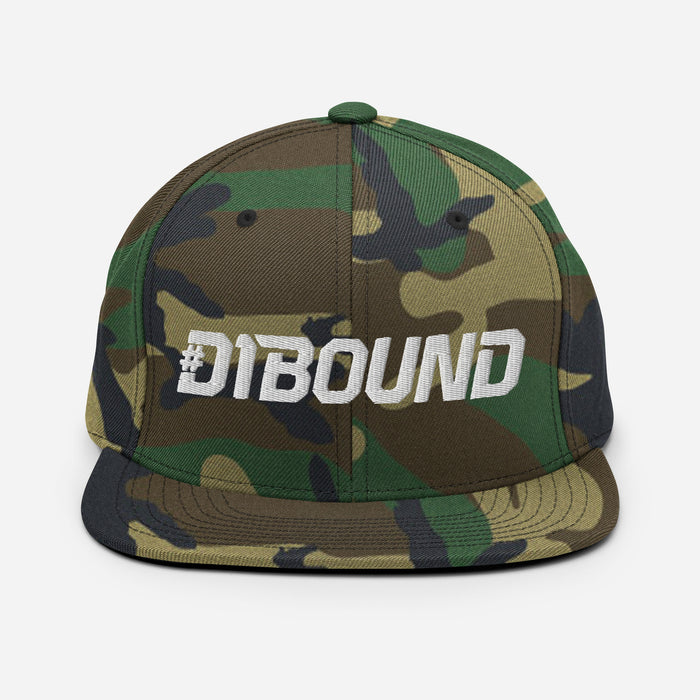 #D1Bound 'Team Colors' Snapback Hat